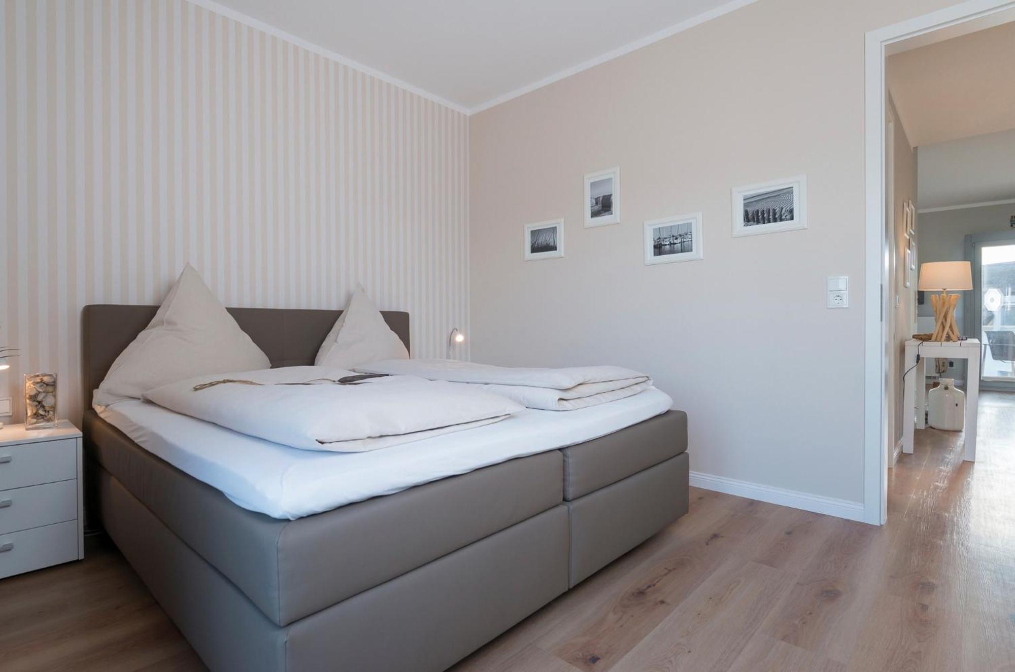 Ostsee - Appartement Nr 152 "11 Ost" Im Strand Resort Heiligenhafen Kültér fotó