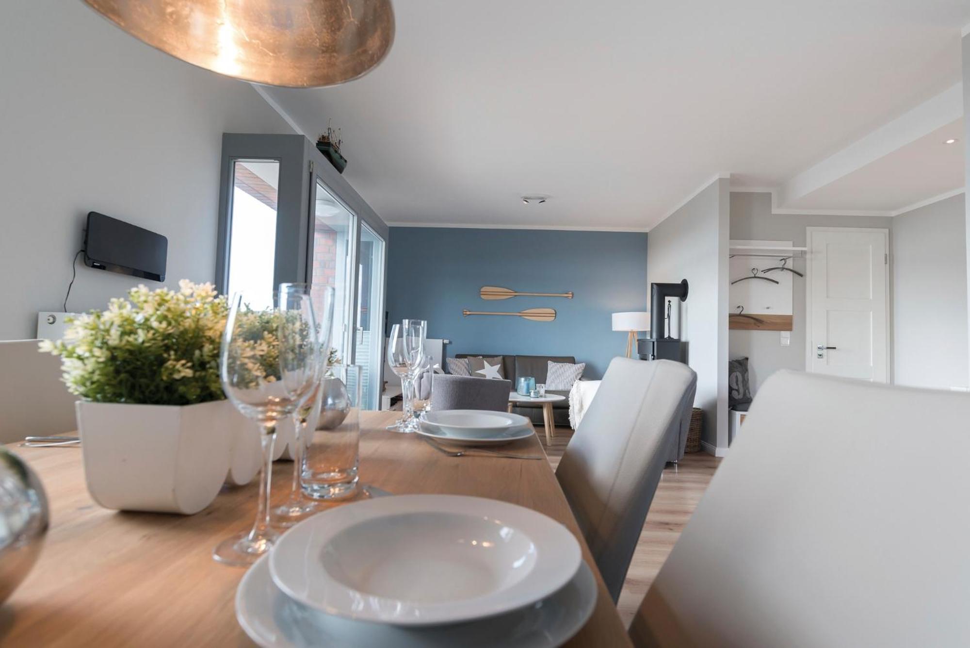 Ostsee - Appartement Nr 152 "11 Ost" Im Strand Resort Heiligenhafen Kültér fotó