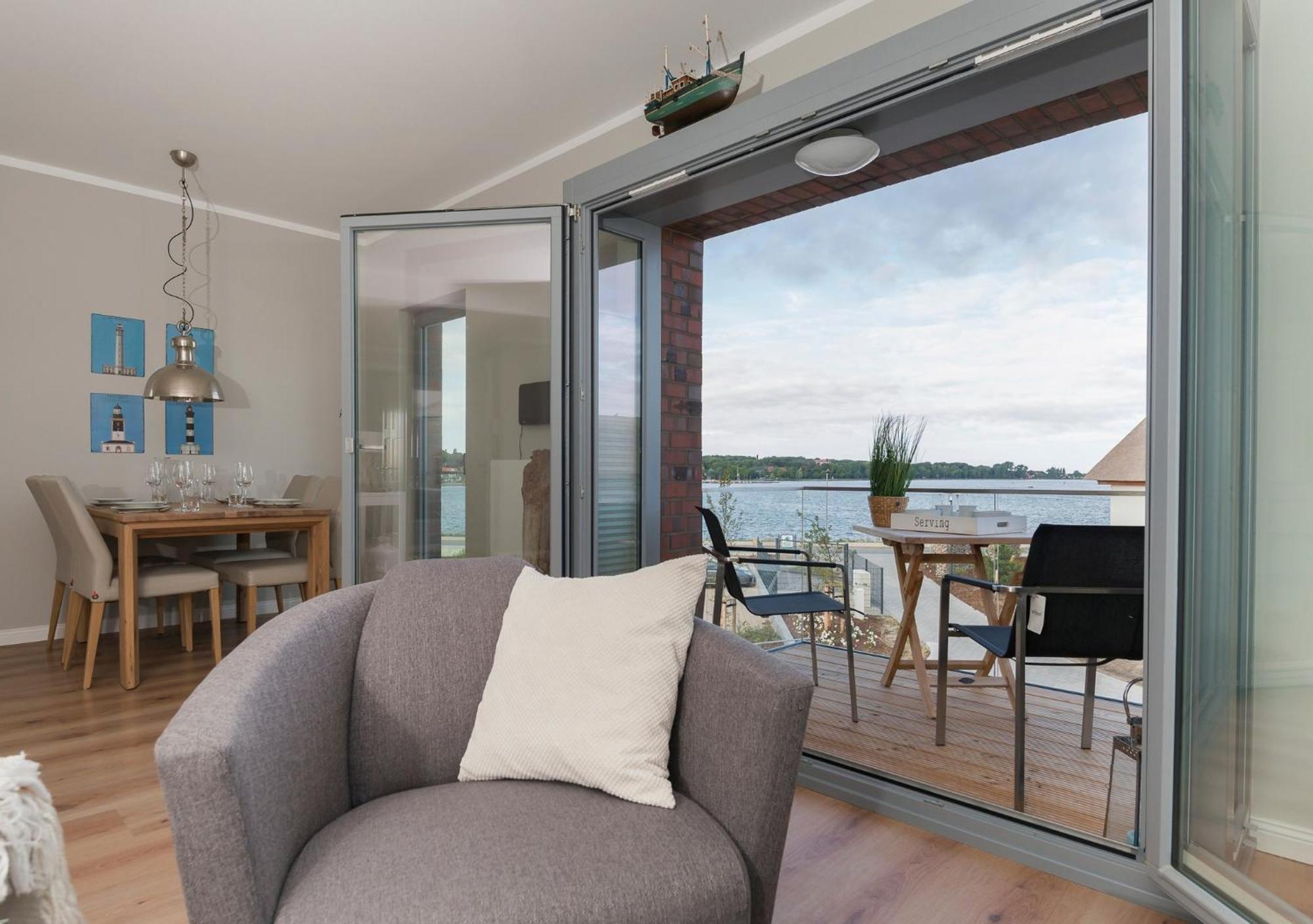 Ostsee - Appartement Nr 152 "11 Ost" Im Strand Resort Heiligenhafen Kültér fotó