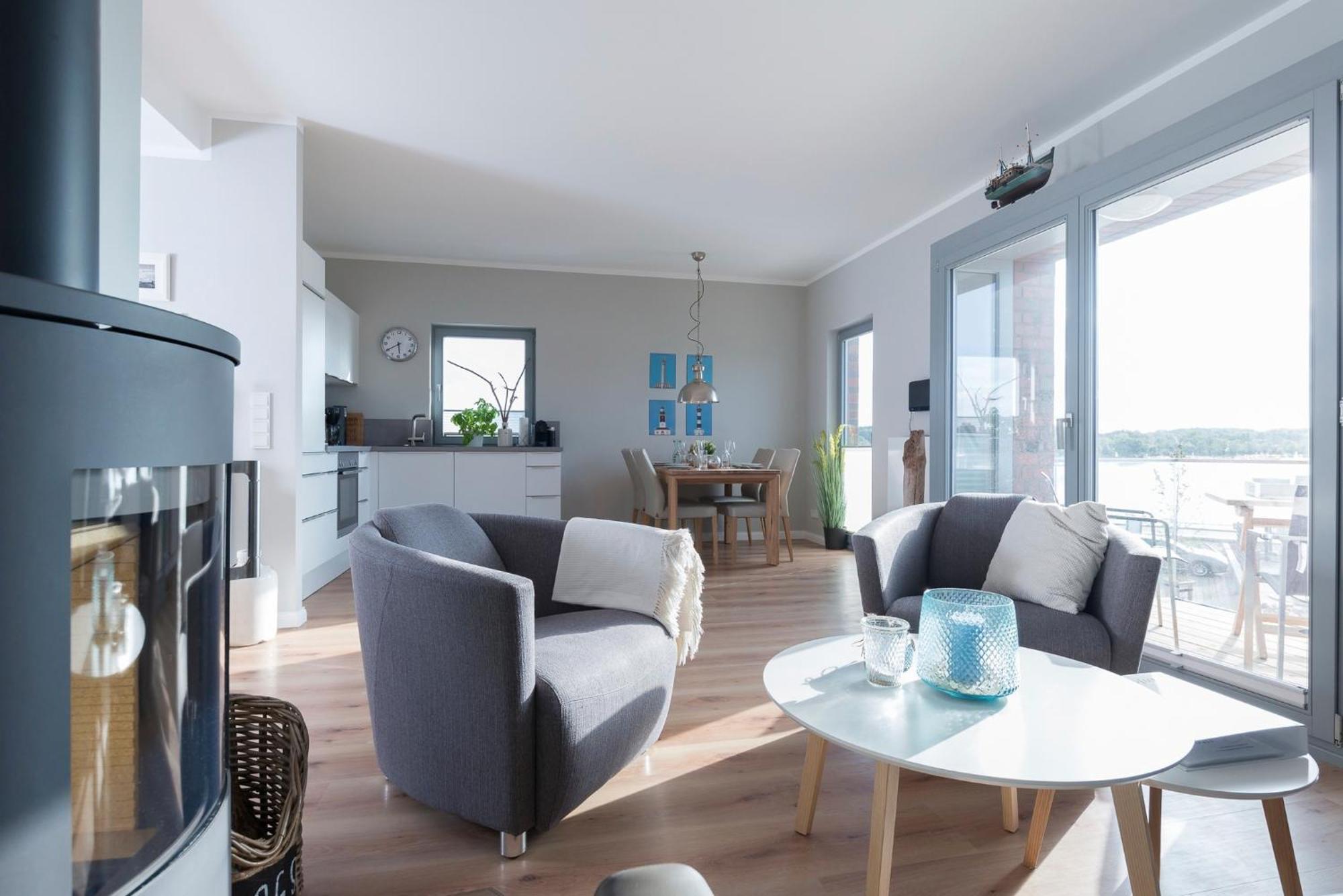Ostsee - Appartement Nr 152 "11 Ost" Im Strand Resort Heiligenhafen Kültér fotó