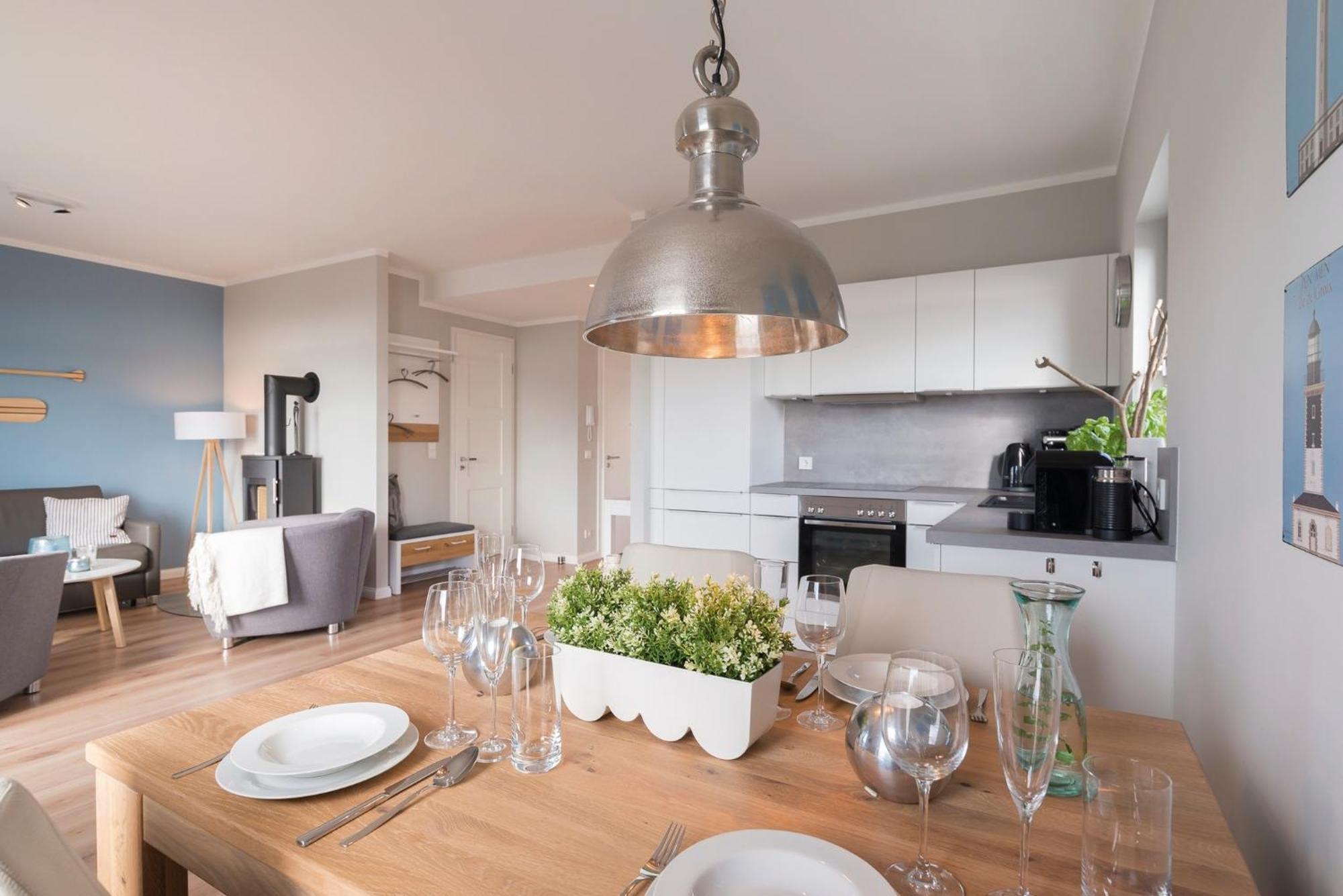 Ostsee - Appartement Nr 152 "11 Ost" Im Strand Resort Heiligenhafen Kültér fotó