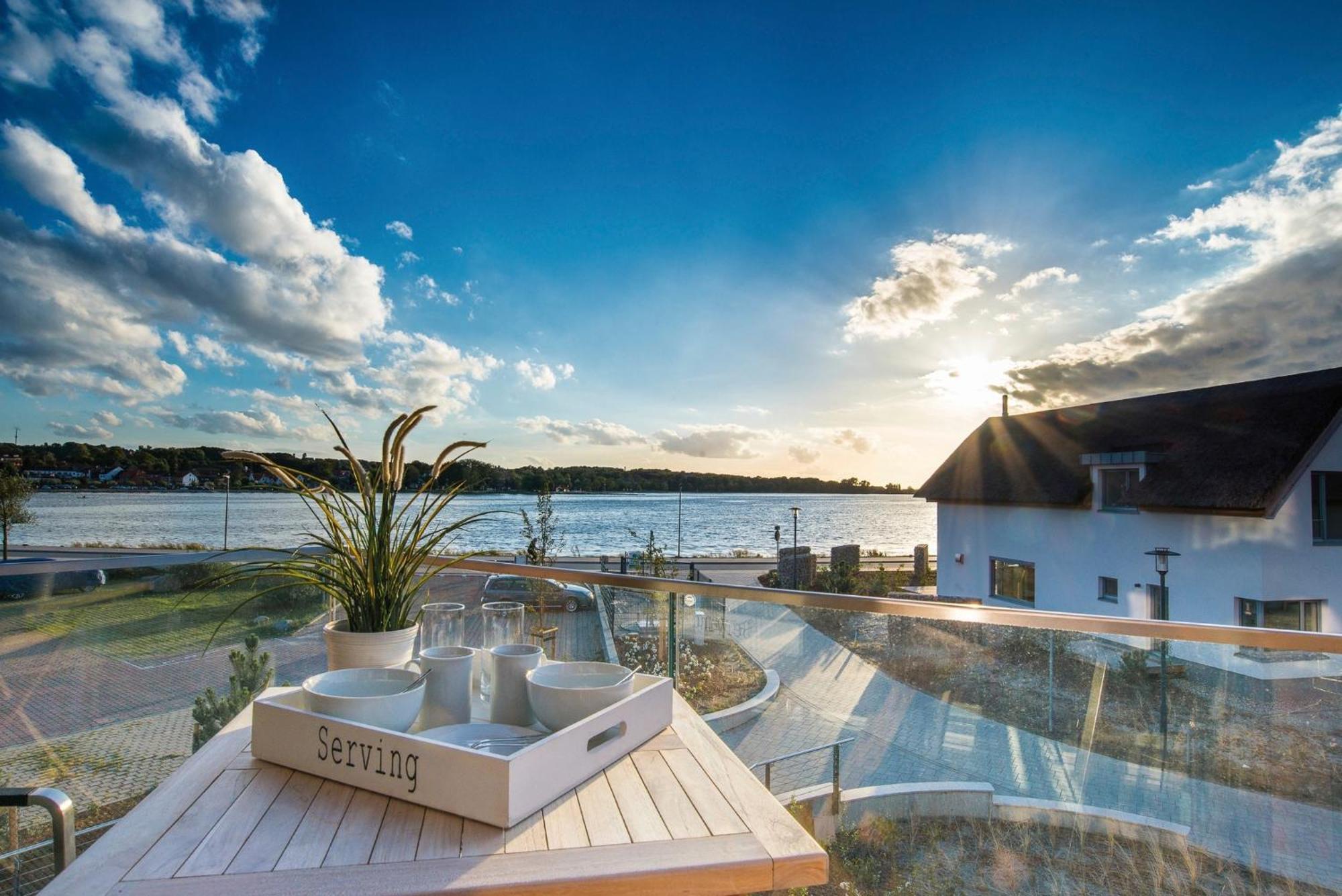 Ostsee - Appartement Nr 152 "11 Ost" Im Strand Resort Heiligenhafen Kültér fotó